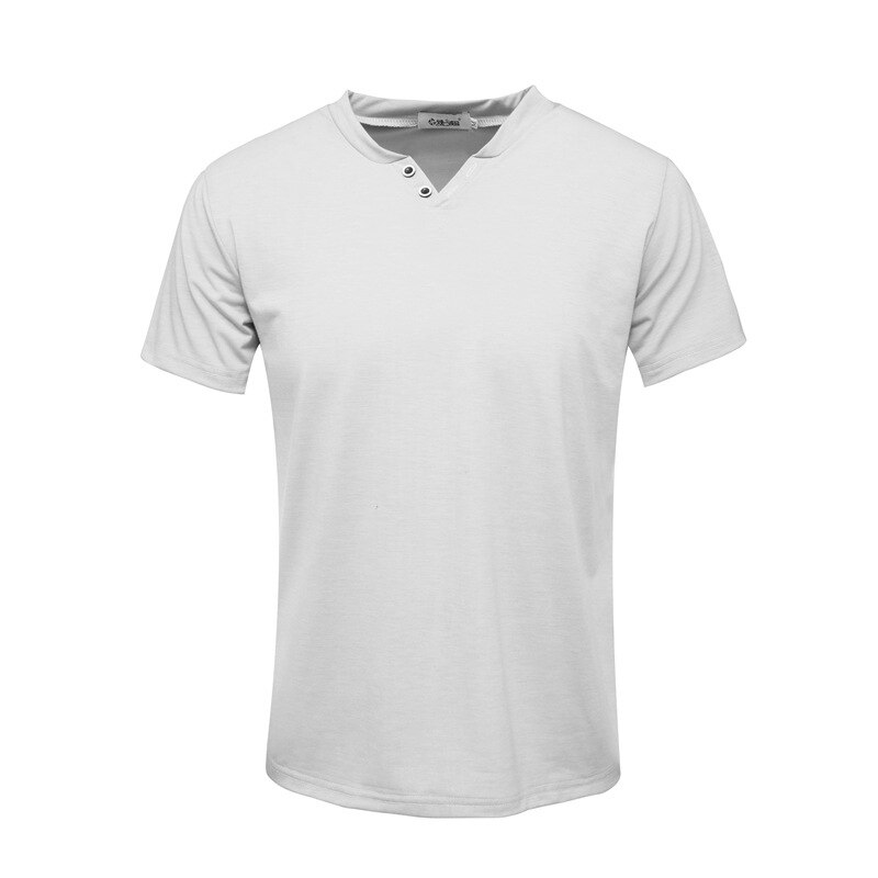 2022 남성 캐주얼 패션 셔츠, 체육관 피트니스 운동 코튼 셔츠, 여름 의류 남성 스트링거 싱글 언더 셔츠